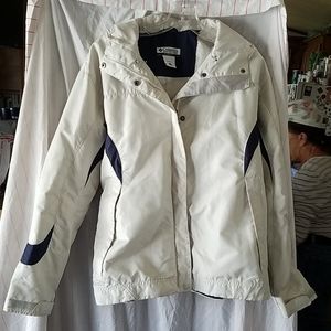 Columbia Rain Coat